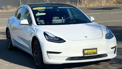 2018 Tesla Model 3 Mid Range