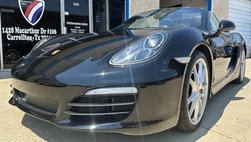 2013 Porsche Boxster S
