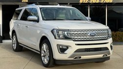 2019 Ford Expedition MAX Platinum