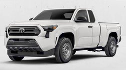 2024 Toyota Tacoma SR