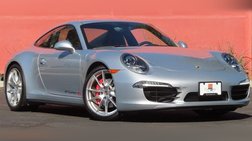2014 Porsche 911 Carrera 4S