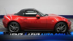2017 Mazda MX-5 Miata Grand Touring