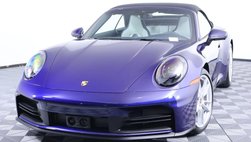 2025 Porsche 911 Carrera