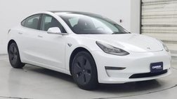 2019 Tesla Model 3 Standard Range Plus