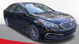 2017 Hyundai Sonata Base