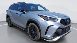 2023 Toyota Highlander XSE
