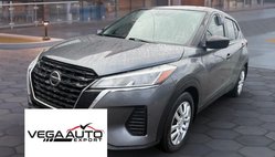 2021 Nissan Kicks S