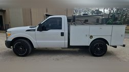 2015 Ford Super Duty F-250 XL