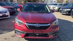 2020 Subaru Legacy Premium