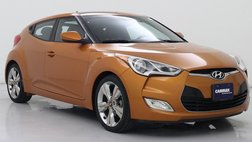 2016 Hyundai Veloster Base