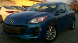 2012 Mazda MAZDA3 i Touring