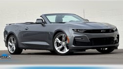 2022 Chevrolet Camaro SS