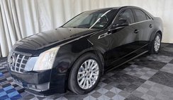2013 Cadillac CTS 3.0L Luxury