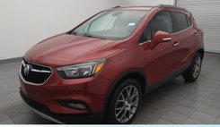 2017 Buick Encore Sport Touring