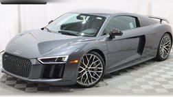 2018 Audi R8 5.2 quattro V10 Plus