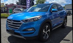 2017 Hyundai Tucson Value