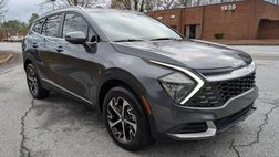 2023 Kia Sportage Hybrid EX