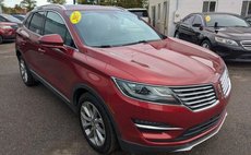 2017 Lincoln MKC Select