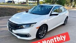 2019 Honda Civic EX-L