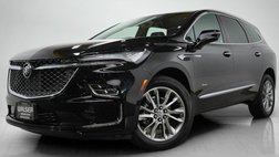 2024 Buick Enclave Avenir