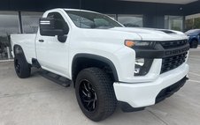 2020 Chevrolet Silverado 2500HD Work Truck