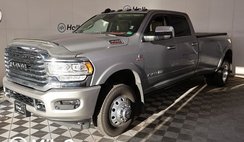 2019 Ram Ram Pickup 3500 Laramie Longhorn