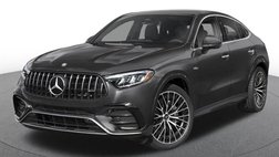 2026 Mercedes-Benz GLC-Class AMG GLC 43