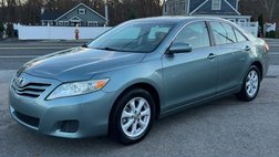 2011 Toyota Camry SE