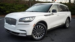 2021 Lincoln Aviator Reserve
