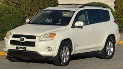 2010 Toyota RAV4 Limited