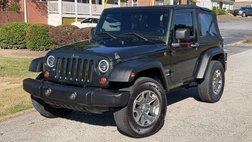 2011 Jeep Wrangler Sport
