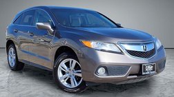 2013 Acura RDX w/Tech