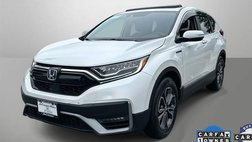 2020 Honda CR-V Hybrid EX-L