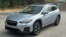 2019 Subaru Crosstrek 2.0i Premium