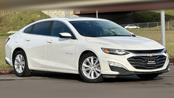 2019 Chevrolet Malibu Hybrid