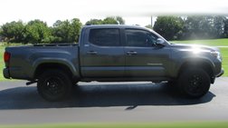 2021 Toyota Tacoma 