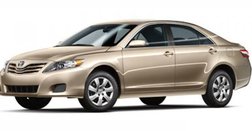 2011 Toyota Camry LE