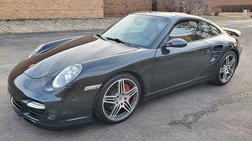 2007 Porsche 911 Turbo