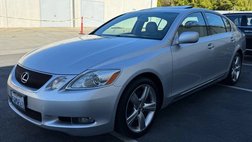 2007 Lexus GS 350 Base