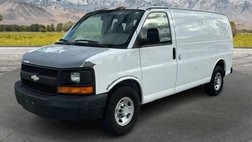 2008 Chevrolet Express 2500