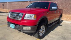 2004 Ford F-150 Lariat