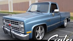 1985 Chevrolet C/K 10 Series C10