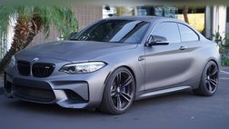 2018 BMW M2 Base