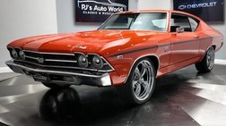 1969 Chevrolet 