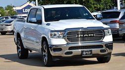 2024 Ram Ram Pickup 1500 Laramie