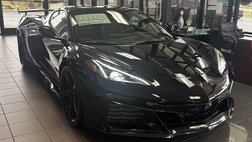 2026 Chevrolet Corvette E-Ray