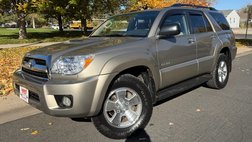 2009 Toyota 4Runner Sport V6 4WD