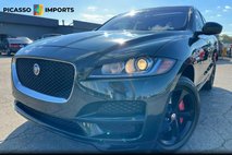 2018 Jaguar F-PACE 35t Premium