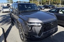 2024 Lexus GX 550 Luxury