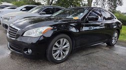 2012 Infiniti M37 Base